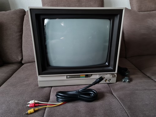 Commodore 1701 c64 crt - 1701, monitor