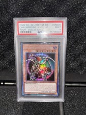 ✨ MINT PSA 9 Chaos Emperor