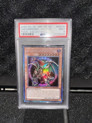 Mint psa chaos emperor - ✨,
