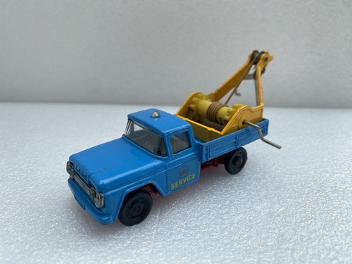 Siku v222 ford f500 kran - v222,