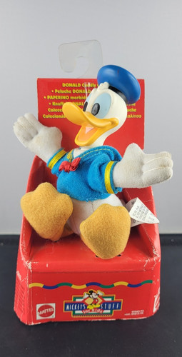 Mattel mickey stuff donald - mattel,