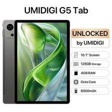 UMIDIGI G5 Tab 4GB+128GB Dual