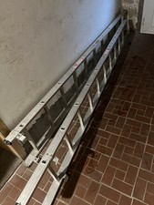 Schiebeleiter Alu ca. 5,90m, 2 mal 10 Sprossen - Abholung in 26427 Esens