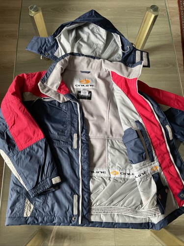 Skianzug jungen 152 - 152, marke