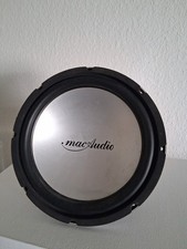 Mac AUDIO BASS