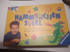 Hämmerchen-Spiel Gebraucht 