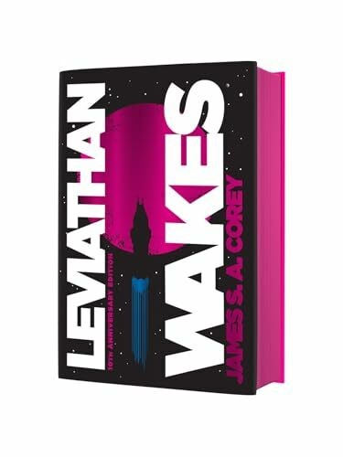 Leviathan wakes book of - book, 1