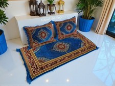 3 Tlg. Matratze Kissen orient