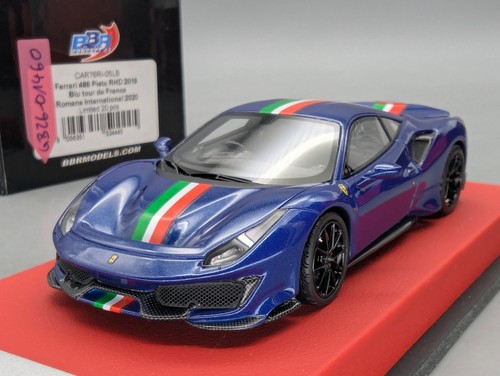 Modellautos bbr concept43 - 1:43,