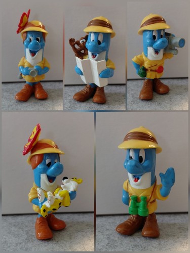 Novotel dolfi safari figur - novotel,