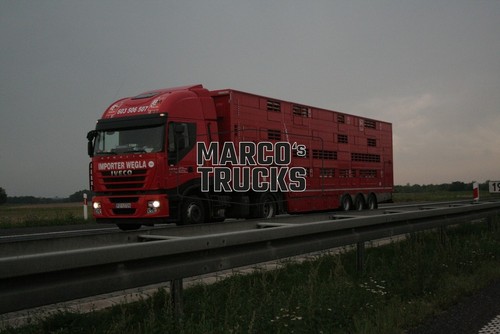 Lkw foto iveco - lkw, stralis