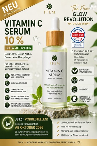 Ffem vitamin serum - ffem®,