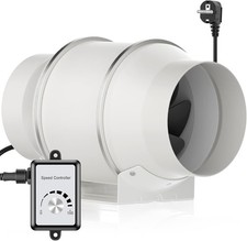 HG Power Rohrventilator 150mm