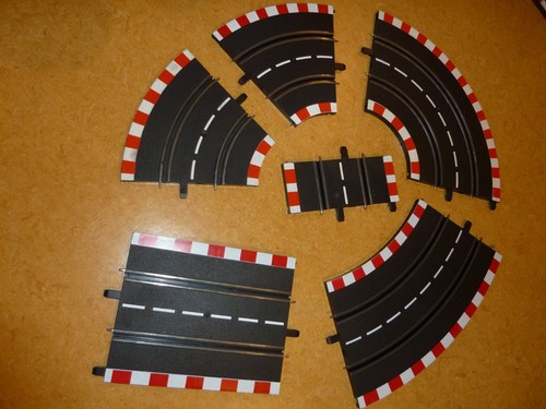Carrera profi streckenteile - carrera,
