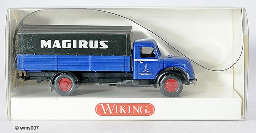 Wiking 0855 36 - h0,