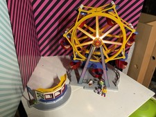 Playmobil 5552 Riesenrad mit Beleuchtung | Summer Fun | Kirmes | Sammler ?