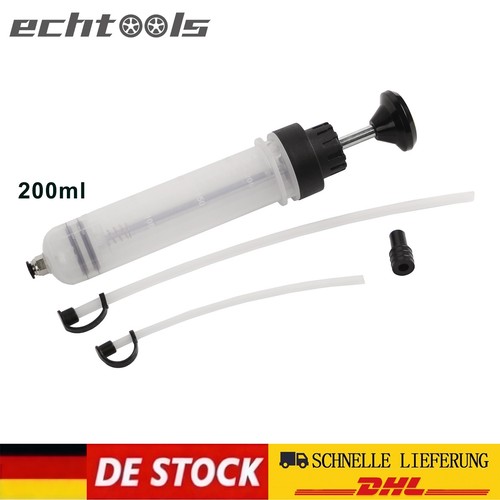ölabsaugpumpe 200cc - Ölabsaugpumpe,
