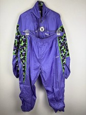 Vintage Trainingsanzug - Retro Trainingsjacke -Jacke- Oldschool -90s-80s- Gr. XL