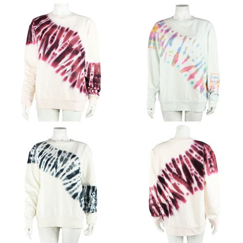 Pullover sweater batik tread - pullover,