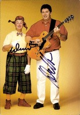 Ak Schauspieler und Karnevalist Werner Beyer, Walter Schweder,... - 10885374