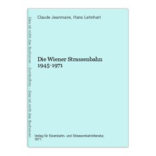 Die Wiener Strassenbahn