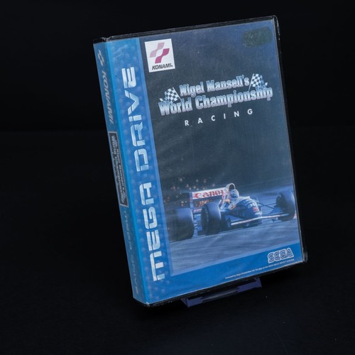 World championship racing - championship,