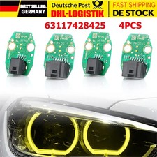 Scheinwerfer DRL Gelb Angel Eyes LED Board Für BMW 1' F20 F21118i 63117428425 DE