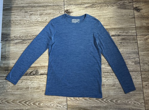 Herren merino funktionsshirt - herren,
