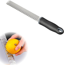 Knoblauchreibe Käsereibe