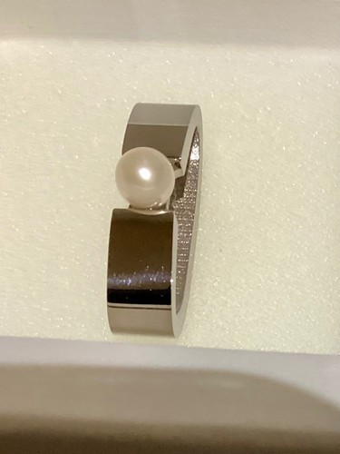 Titan anhänger mit - mit, perle