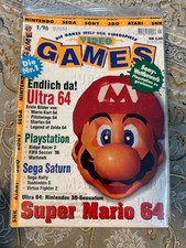 Video Games Magazin 1996