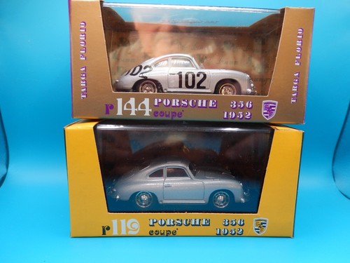 Porsche 356 brumm modelle 43 - modelle, 1:43