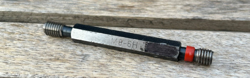 Gewindelehrdorn 6h gut - 8,