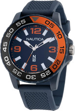 Nautica Lässige Uhr NAPFWS302