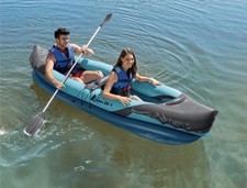 Robustes 2-Personen Kajak Kanu