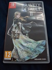 Bravely Default II (Nintendo Switch, 2021)