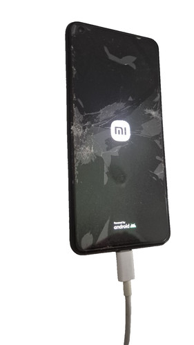 Xiaomi lite 5g schwarz - 11,
