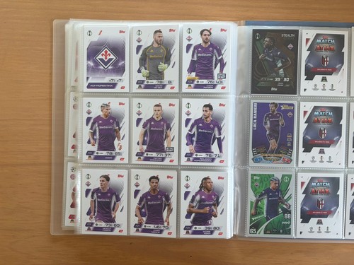 Match attax champions league - attax,