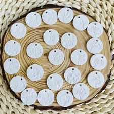 DIY Blumenanhänger -