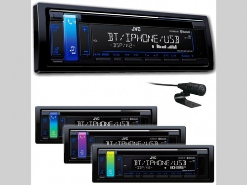 Jvc r881bt autoradio - jvc, kd-r881bt