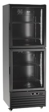 Glastürkühlschrank Glastür