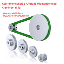 Keilriemenscheibe Antriebs