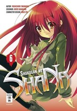 Shakugan no Shana Band 6 Manga