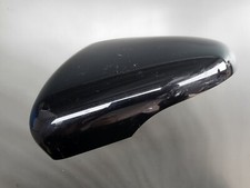 Original VW Golf 6 Außenspiegel Spiegelkappe Deep Black Links 5K0857537