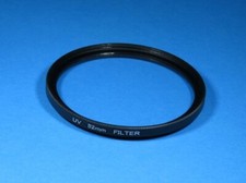 UV 52mm Filter Ultraviolett