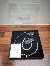 Brautschmuck CRYSTALART -