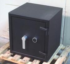 Tresor ECBS Grad 3 EN1143-1 Wertschutzschrank Brandschutz 30 min 203 Kg ähnl VdS