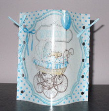 3 DekoWindlichter Geburt Taufe