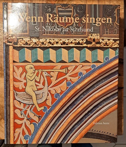 Wenn räume singen - räume, singen: