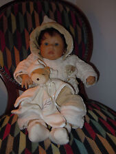 Künstlerpuppe Babsi 2003 Nr